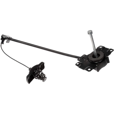 DORMAN (OE SOLUTIONS) - 924-632 - Spare Tire Hoist Assembly pa4