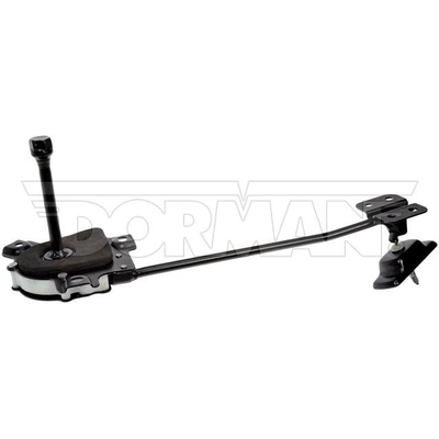 Spare Tire Hoist by DORMAN (OE SOLUTIONS) - 924643 pa4