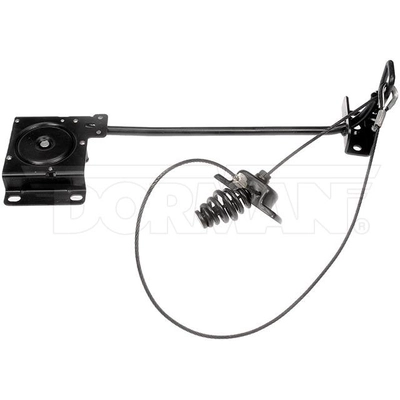 Spare Tire Hoist by DORMAN (OE SOLUTIONS) - 925507 pa1