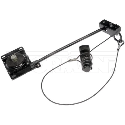 Spare Tire Hoist by DORMAN (OE SOLUTIONS) - 925507 pa4