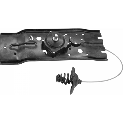 Spare Tire Hoist by SKP - SK924535 pa1