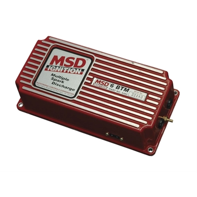 Spark Ignition Controller by MSD IGNITION - 6462 pa7