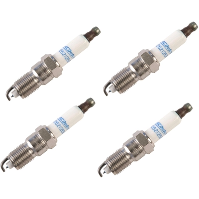 ACDELCO - 41-110 - Iridium Spark Plug pa2