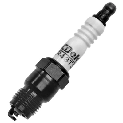 ACDELCO - R43TS - Conventional Nickel Spark Plug pa2