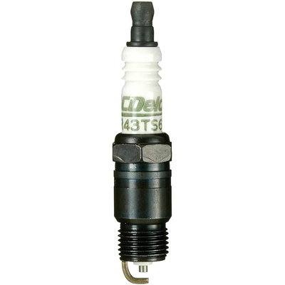 ACDELCO - R43TS6 - Conventional Spark Plug pa1