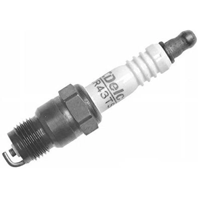 ACDELCO - CR43TS - Conventional Nickel Bougie d'allumage pa1