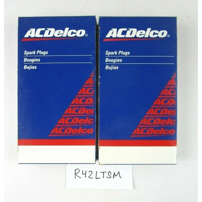 ACDELCO - R42LTSM - Professional Conventional Bougie d'allumage (Pack of 1) pa1