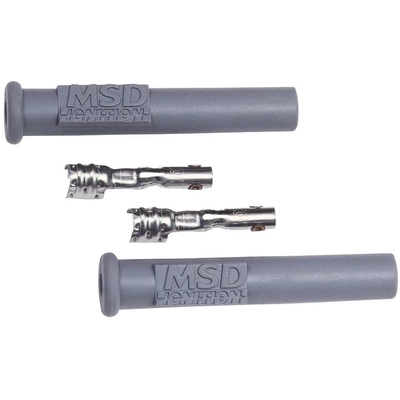Spark Plug Boot Kit by MSD IGNITION - 3301 pa4