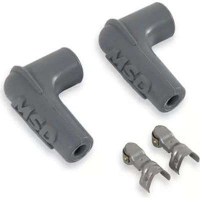 Spark Plug Boot Kit by MSD IGNITION - 3311 pa2