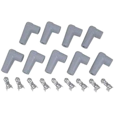 Spark Plug Boot Kit by MSD IGNITION - 8850 pa1