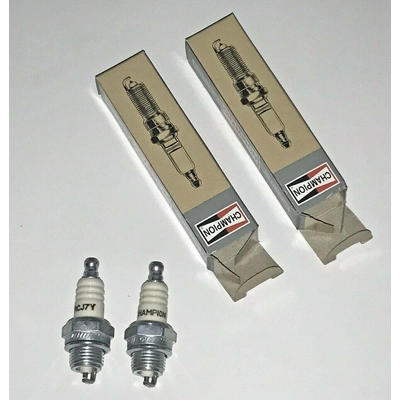 Spark Plug by CHAMPION SPARK PLUG - 859 pa4