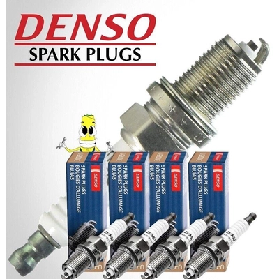 Spark Plug by DENSO - 5040 pa6