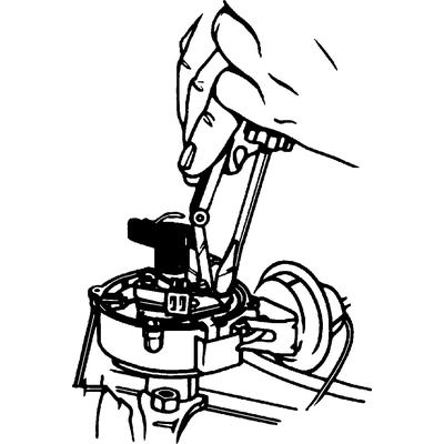 Spark Plug Gap Gauge by LISLE - 68000 pa2