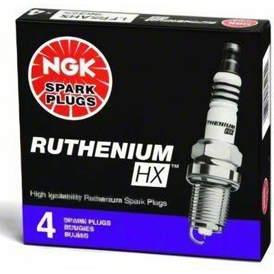 Spark Plug by NGK CANADA - 90465 pa5