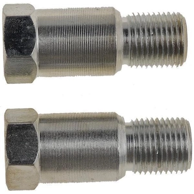 Spark Plug Non Fouler by DORMAN/HELP - 42008 pa5