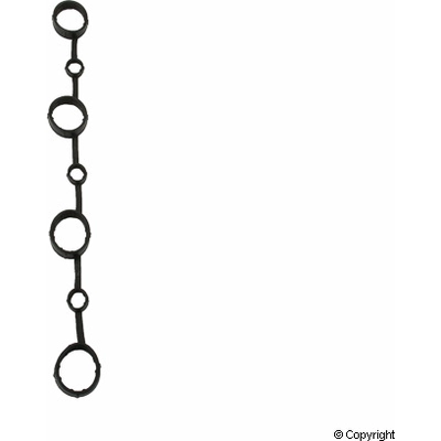 Spark Plug Tube Seal by GENUINE OE - 948 105 933 00 pa1