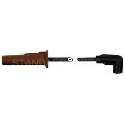 Spark Plug Wire by BLUE STREAK (HYGRADE MOTOR) - 718BK pa1