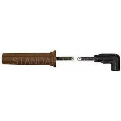 Spark Plug Wire by BLUE STREAK (HYGRADE MOTOR) - 724AL pa2