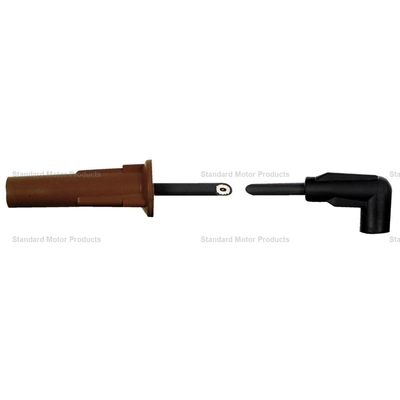 Spark Plug Wire by BLUE STREAK (HYGRADE MOTOR) - 724BK pa3