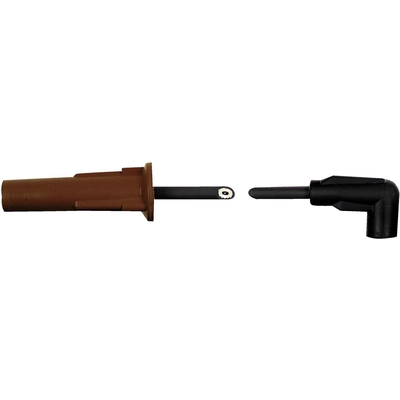 Spark Plug Wire by BLUE STREAK (HYGRADE MOTOR) - 732BK pa3