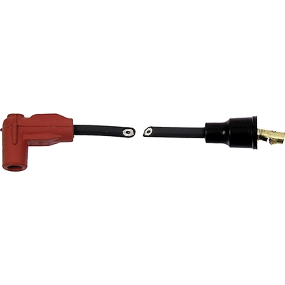 Spark Plug Wire by BLUE STREAK (HYGRADE MOTOR) - 732M pa3