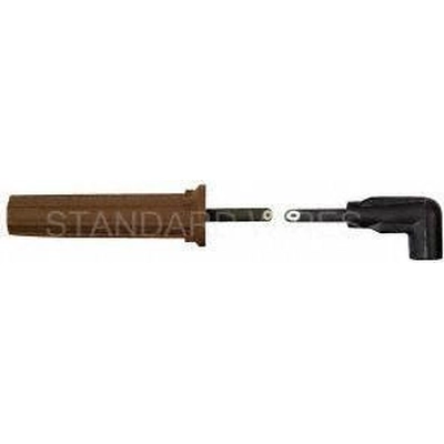 Spark Plug Wire by BLUE STREAK (HYGRADE MOTOR) - 736AL pa1