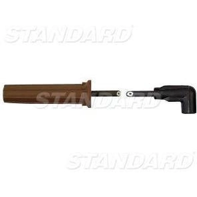 Spark Plug Wire by BLUE STREAK (HYGRADE MOTOR) - 752AL pa1