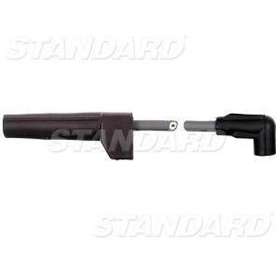 Spark Plug Wire by BLUE STREAK (HYGRADE MOTOR) - 818AH pa1