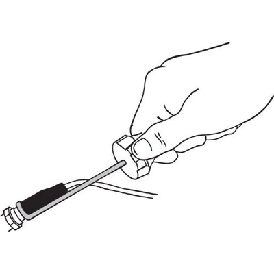 Spark Plug Wire Puller by LISLE - 51250 pa5