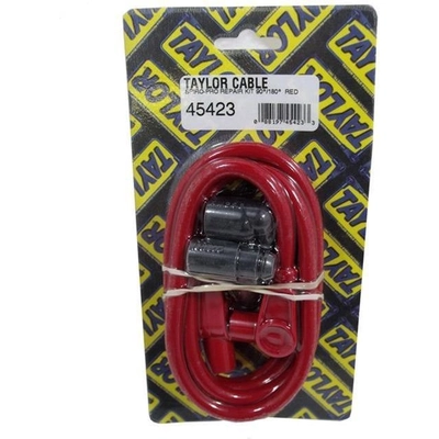 Spark Plug Wire Repair Kit by TAYLOR CABLE - 45423 pa1