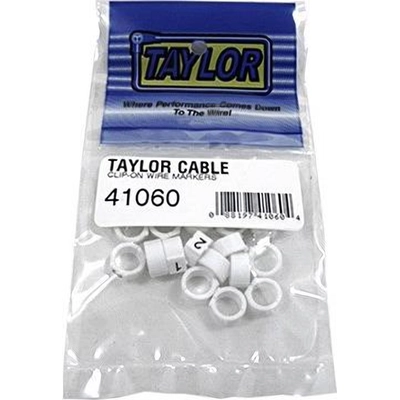 TAYLOR CABLE - 41060 - Spark Plug Wire pa3