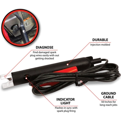 Spark Tester by PERFORMANCE TOOL - W80530 pa2