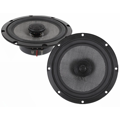 ATG - ATG-TS602 - Transcend Series 200W 6.5" Coaxial Speakers Pair pa1