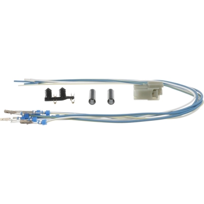 BLUE STREAK (HYGRADE MOTOR) - S2346 - Rear ABS Speed Sensor Connector pa4