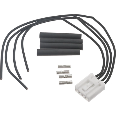 Speaker Connector by BLUE STREAK (HYGRADE MOTOR) - S2410 pa1