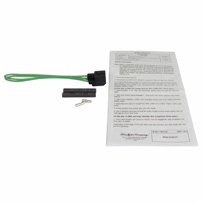 Speaker Connector by MOTORCRAFT - WPT966 pa2