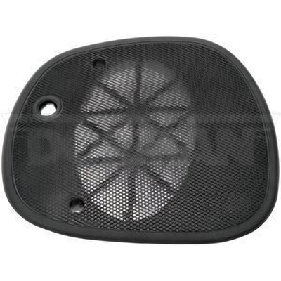 Speaker Cover by DORMAN/HELP - 57307 pa6