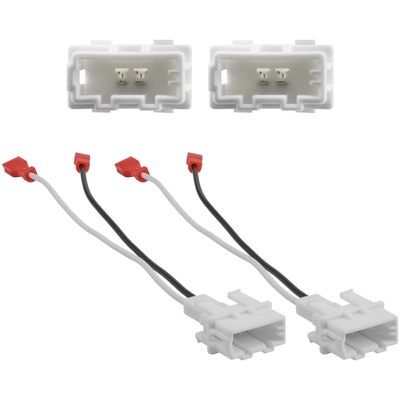 Speaker Harness by METRA ELECTRONICS - 72-7302 pa2