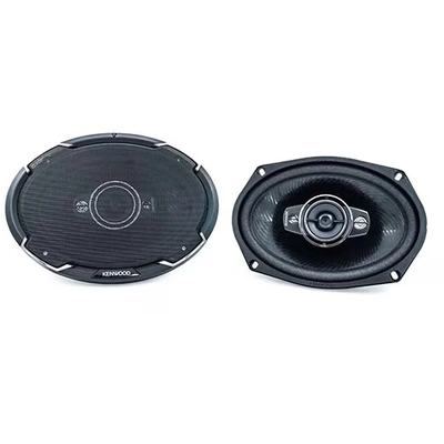 KENWOOD - KFC-6986PS - Oval 4-way 4 Speaker pa2