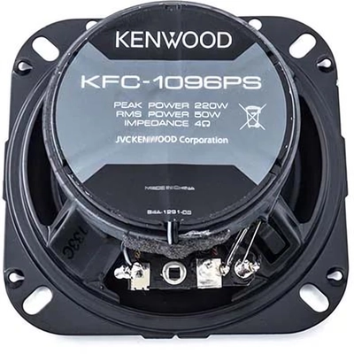 Haut-parleurs by KENWOOD - KFC-1096PS pa6