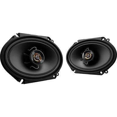 Speakers by KENWOOD - KFC-C6866S pa2