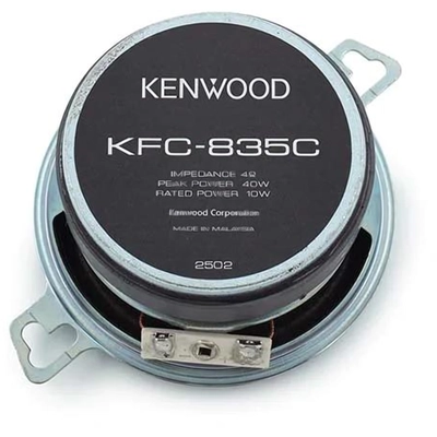 Speakers System by KENWOOD - KFC-835C pa5