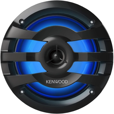 Speakers With Illumination by KENWOOD - KFC-1673MRBL pa8