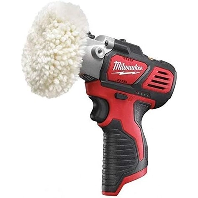 MILWAUKEE - 2438-20 - Variable Speed Polisher/Sander pa2
