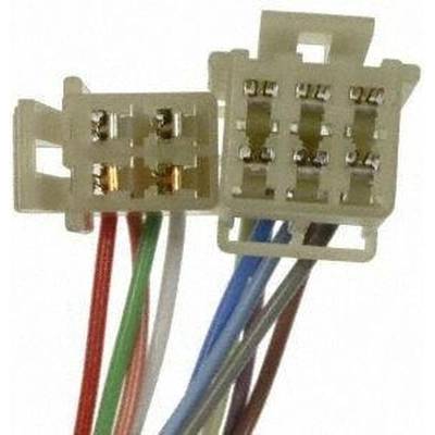 Speed Sensor by BLUE STREAK (HYGRADE MOTOR) - SC719 pa3