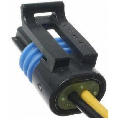 Connecteur de capteur de vitesse by ACDELCO PROFESSIONAL - PT2386 pa16