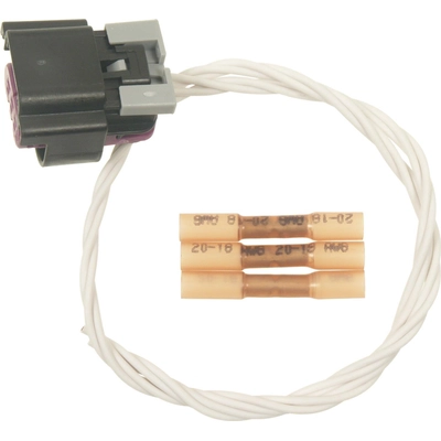 Speed Sensor Connector by BLUE STREAK (HYGRADE MOTOR) - S1490 pa1