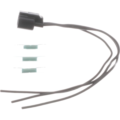 Speed Sensor Connector by BLUE STREAK (HYGRADE MOTOR) - S2271 pa17