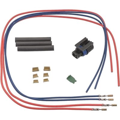 Speed Sensor Connector by BLUE STREAK (HYGRADE MOTOR) - S2485 pa1