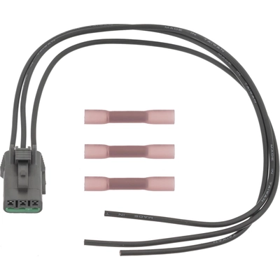 Speed Sensor Connector by BLUE STREAK (HYGRADE MOTOR) - S2971 pa1